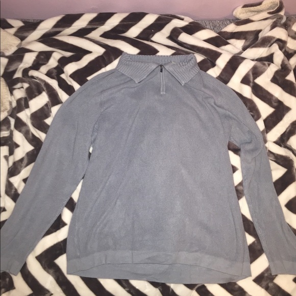 Tommy Bahama Zip sweater